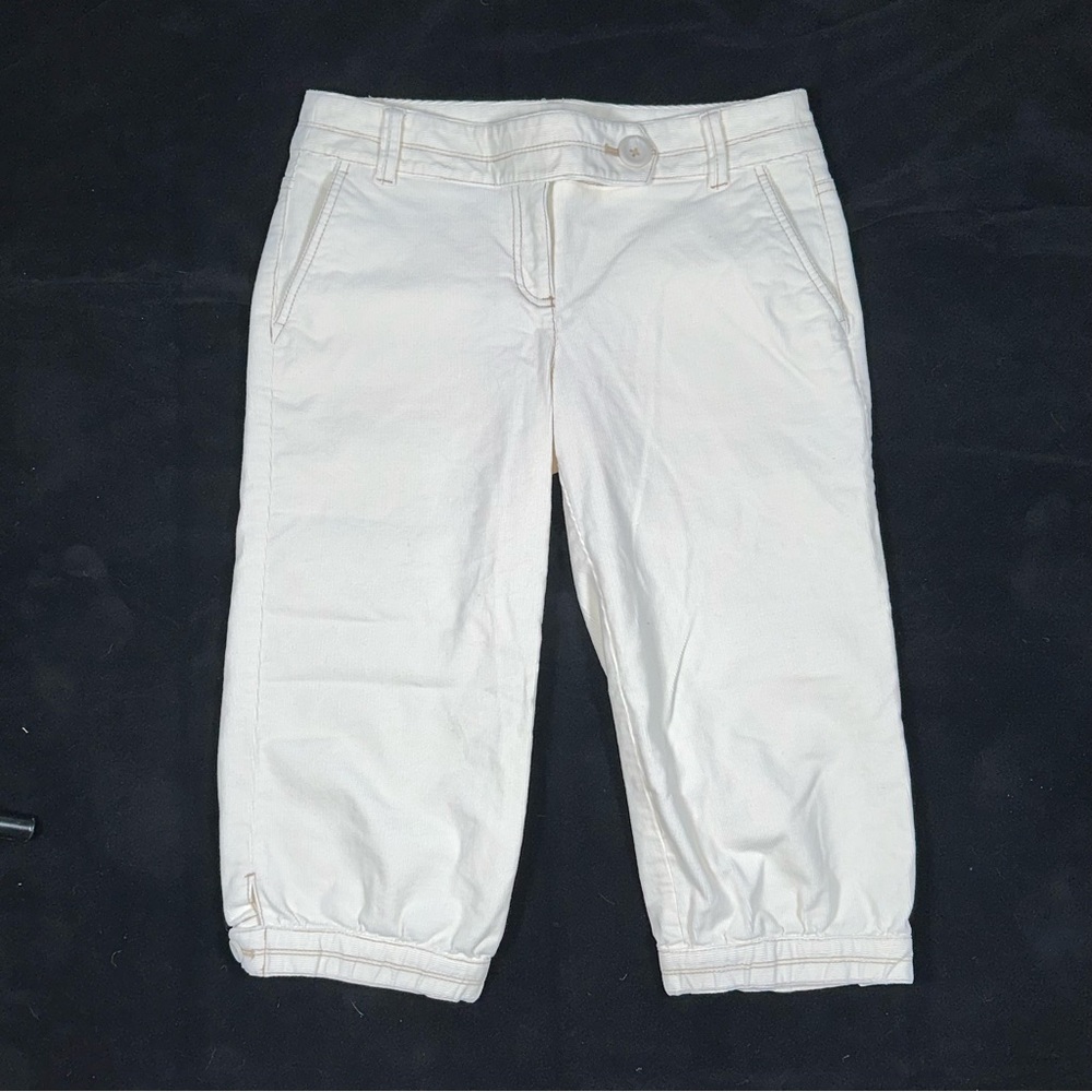 Loft women’s knee high pants